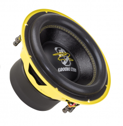  Ground Zero GZRW 25XSPL-D2