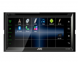   JVC KW-V320BTQN