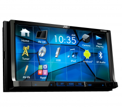 Автомагнітола JVC KW-V420BTQN Фото Автомагнітола JVC KW-V420BTQN