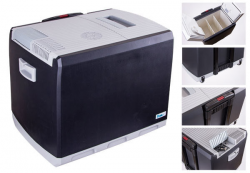 Автохолодильник Vitol CB-46 Фото Автохолодильник Vitol CB-46