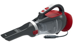 Автопилосос Black&Decker ADV1200 Фото Автопилосос Black&Decker ADV1200