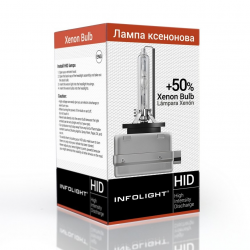    Infolight D3S (+50%) 5000K ()