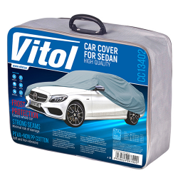 ���� ���� ������������� Vitol CC13402 XL Grey
