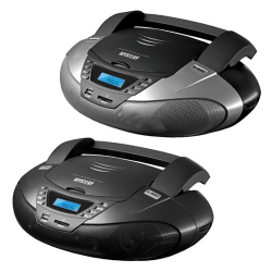   Mystery BM-6108U black