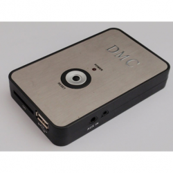  FM- RS USB DMC BMW Round pin