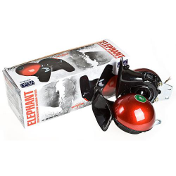 Звуковой сигнал Vitol CA-10100 Elephant Фото Звуковой сигнал Vitol CA-10100 Elephant