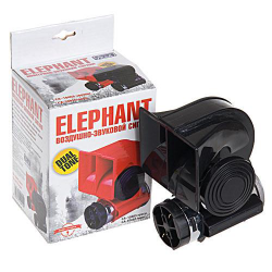 Звуковой сигнал Vitol CA-10410 Elephant Фото Звуковой сигнал Vitol CA-10410 Elephant