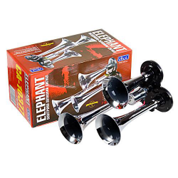 Звуковой сигнал Vitol CA-10377 Elephant Фото Звуковой сигнал Vitol CA-10377 Elephant