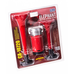 Звуковой сигнал Vitol CA-10720 Elephant Фото Звуковой сигнал Vitol CA-10720 Elephant