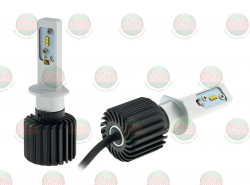 Світлодіодні лампи Cyclon LED H1 6000K 3500Lm type 2 (пара) Фото Світлодіодні лампи Cyclon LED H1 6000K 3500Lm type 2 (пара)