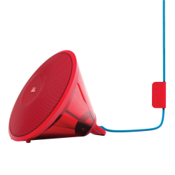 Акустична система JBL Spark Red (JBLSPARKREDEU) Фото Акустична система JBL Spark Red (JBLSPARKREDEU)