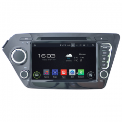    Incar AHR-1886 Kia Rio 2001+ (Android 4.4.4)