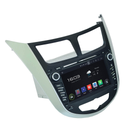 Автомагнітола штатна Incar AHR-2487 Hyundai Accent 2011+ (Android 4.4.4) Фото Автомагнітола штатна Incar AHR-2487 Hyundai Accent 2011+ (Android 4.4.4)