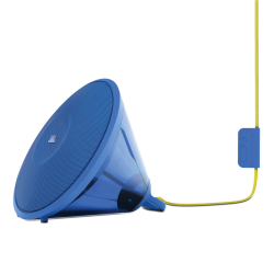Акустична система JBL Spark Blue (JBLSPARKBLUEU) Фото Акустична система JBL Spark Blue (JBLSPARKBLUEU)