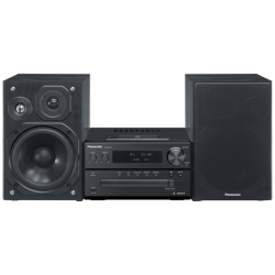 Мікросистема Panasonic SC-PMX7EE-K Фото Мікросистема Panasonic SC-PMX7EE-K