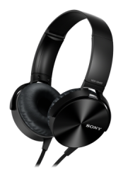   Sony MDR-XB450AP Black (MDRXB450APB.E)