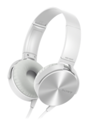   Sony MDR-XB450AP White (MDRXB450APW.E)