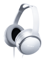   Sony MDR-XD150 White (MDRXD150W.AE)