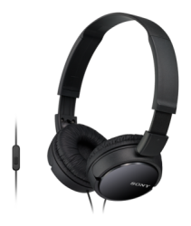   Sony MDR-ZX110 Black (MDRZX110B.AE)