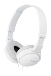   Sony MDR-ZX110AP White (MDRZX110APW.CE7)