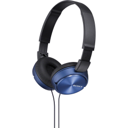   Sony MDR-ZX310 Blue (MDRZX310L.AE)