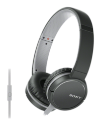   Sony MDR-ZX660AP Black (MDRZX660APB.E)