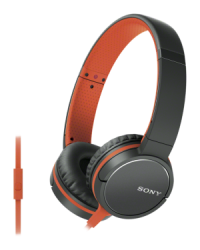   Sony MDR-ZX660AP Orange (MDRZX660APD.E)