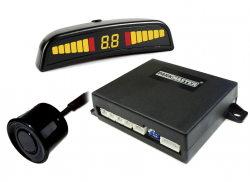   ParkMaster 45-4-A Black