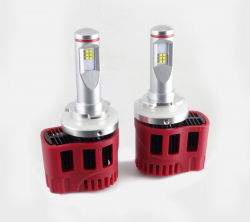 Світлодіодні лампи Sho-Me G5.2 H15 6000K 45W (пара) Фото Світлодіодні лампи Sho-Me G5.2 H15 6000K 45W (пара)