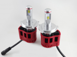 ���� ���������� ����� Sho-Me G5.2 H4 6000K 45W (����)