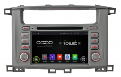    Incar AHR-2260 Toyota LC 100 2012+ (Android 4.4.4) with amp