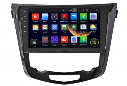    Incar AHR-6281 Nissan Qashqai 2014 Climat 10