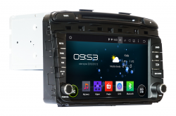    Incar KD-8025 Kia Sorento 2015+ (Android) 4.4.4