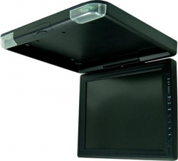 Стельовий монітор Clayton VMTV-1324 BL Black Фото Стельовий монітор Clayton VMTV-1324 BL Black