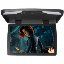 Стельовий монітор GATE SQ-1730D Black Фото Стельовий монітор GATE SQ-1730D Black