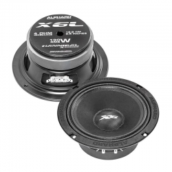   Alphard Hannibal X6L 4Ohm