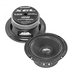   Alphard Hannibal X6L 8Ohm