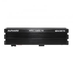  ϳ Alphard Machete MFC-1300.1D