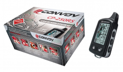   Convoy CP-250RS LCD