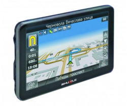  GPS  Shuttle PNA-5008 Nav