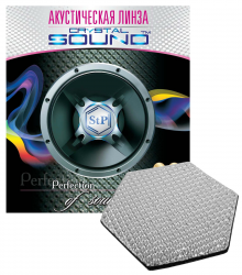  ˳  StP Crystal Sound (kit 2 door)