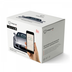 Автосигналізація Magnum MH-860-05 GSM Фото Автосигналізація Magnum MH-860-05 GSM