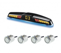   Convoy PTS410M20 Silver