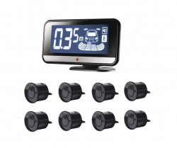   Convoy PTS810V10 Black