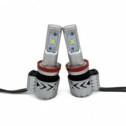    RS G8 H11 6500K 35W ()