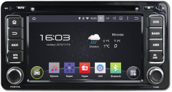    Incar AHR-6187 Mitsubishi Outlander 2013+ (Android 4.4.4)