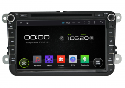    Incar AHR-8684 VW Passat/Golf/Amarok/Multivan 10+ (Android 4.4.4) encoder