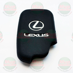 Чохол для брелока Lexus (970) силіконовий Фото Чохол для брелока Lexus (970) силіконовий