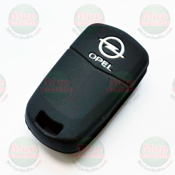 Чохол для брелока Opel (1014) силіконовий Фото Чохол для брелока Opel (1014) силіконовий
