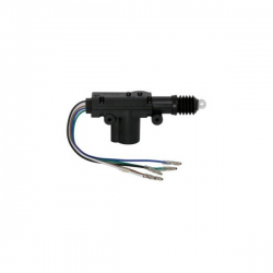 Привід центрального замку SPY 5WA 5-дротовий Фото Привід центрального замку SPY 5WA 5-дротовий